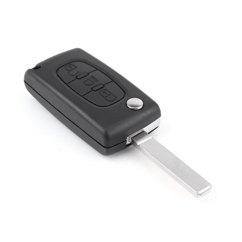 Pro-plip – Llave plip para Peugeot Partner, Expert – Carcasa de mando a  distancia Xtype