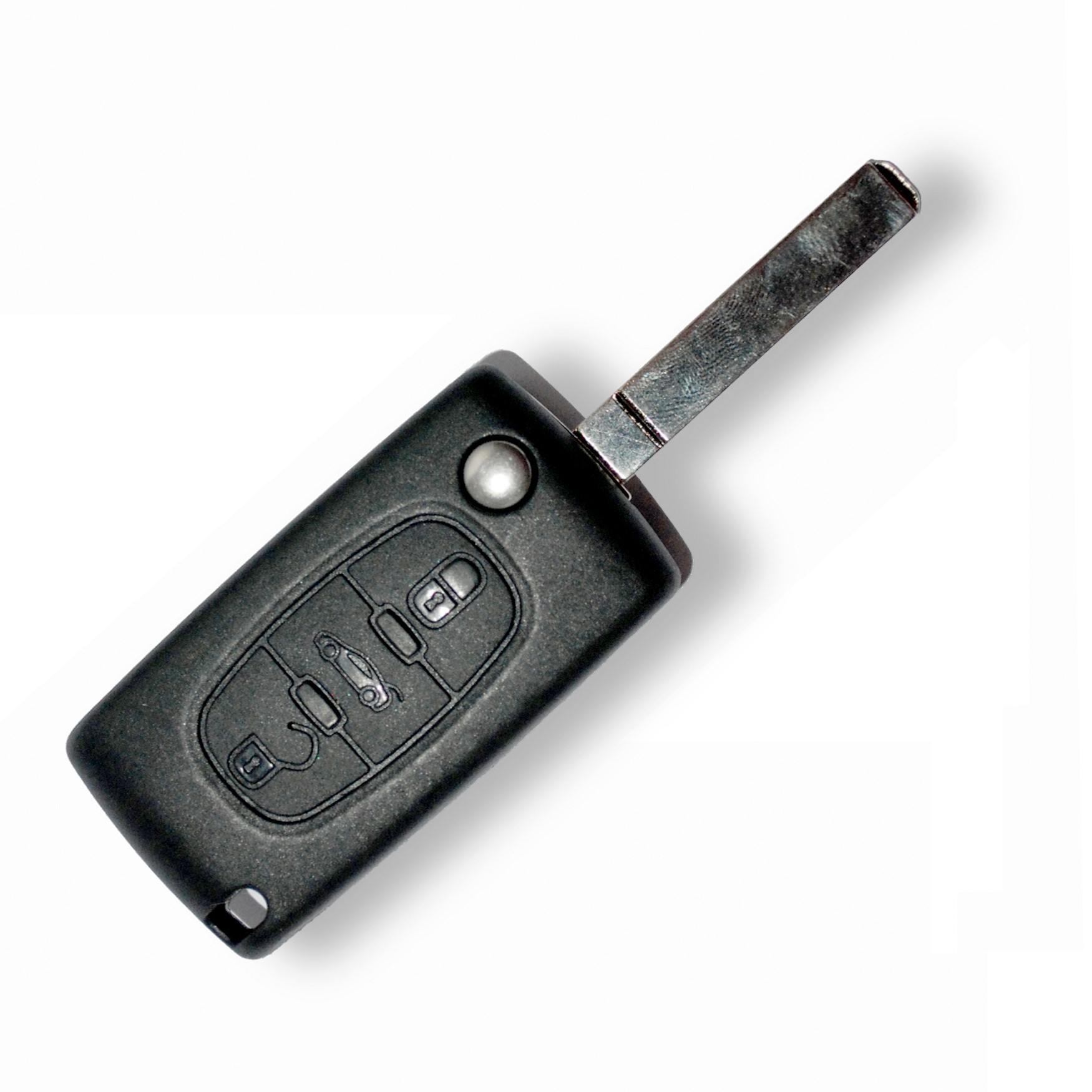Copia de llave con chip de respaldo para Peugeot Partner ⁉️ Sabías que unos  de los requisitos del seguro es tener dos llaves activas?…